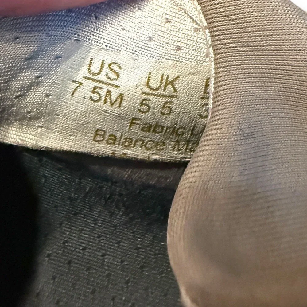 Dr. Scholl's Be Free Energy Sneakers Womens 7.5 Gray Wool Platform Wedge Comfort